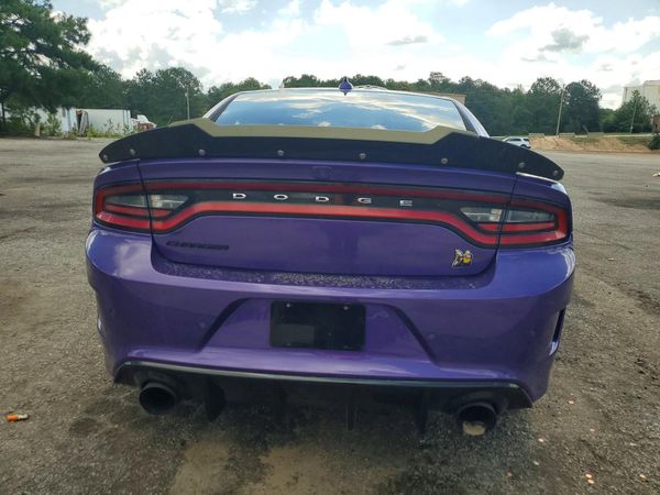 2019 DODGE CHARGER Scat Pack