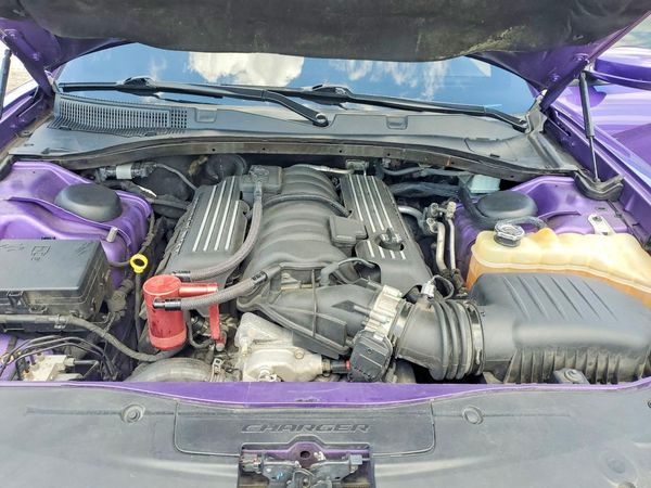 2019 DODGE CHARGER Scat Pack