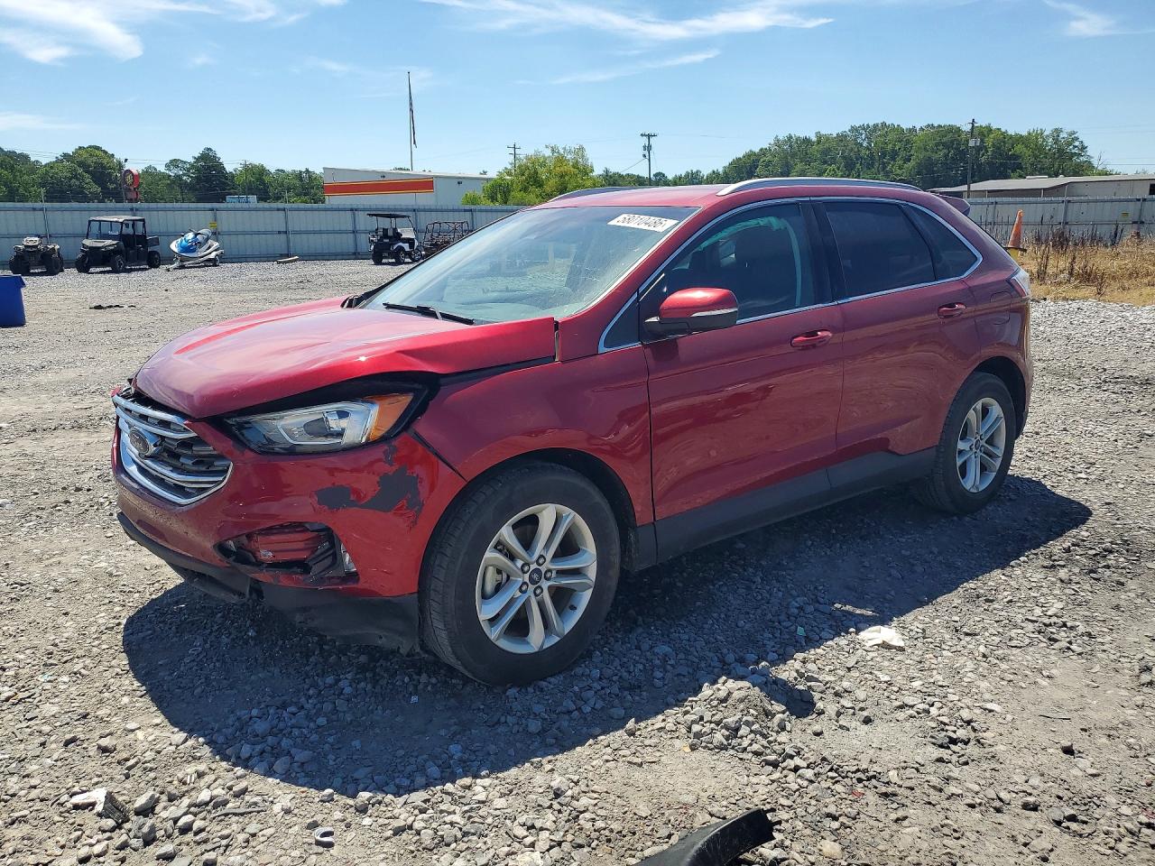 2019 FORD EDGE
