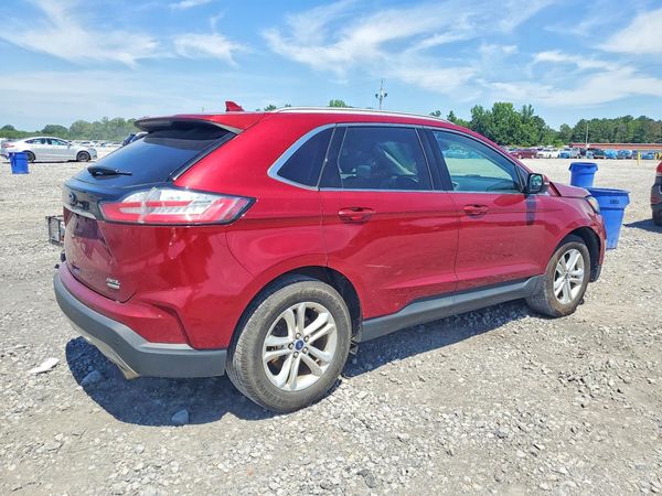 2019 FORD EDGE