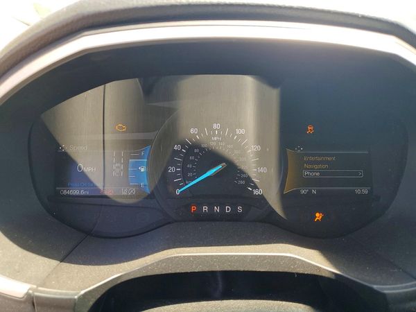 2019 FORD EDGE