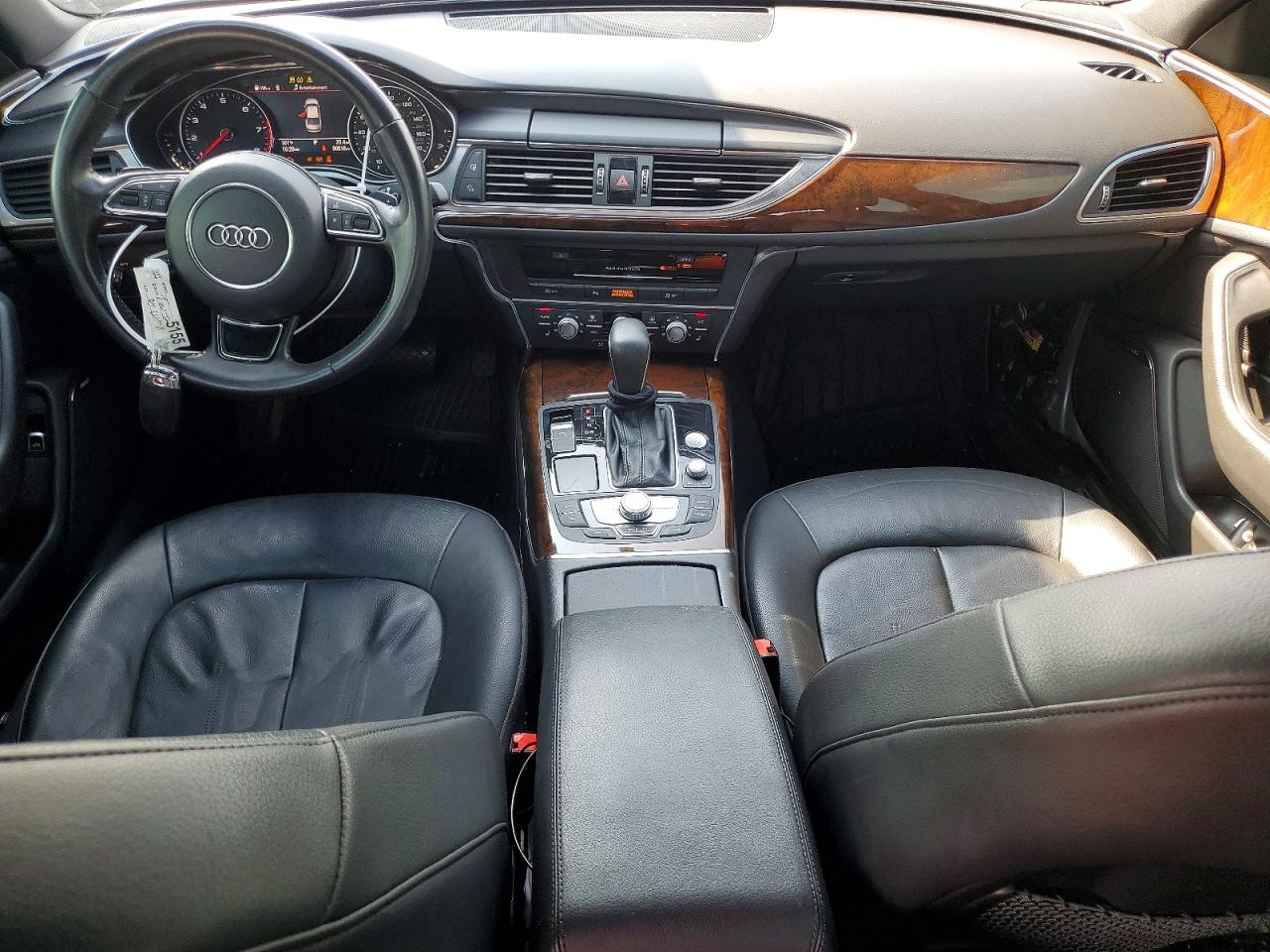 2016 AUDI A6 Premium Plus