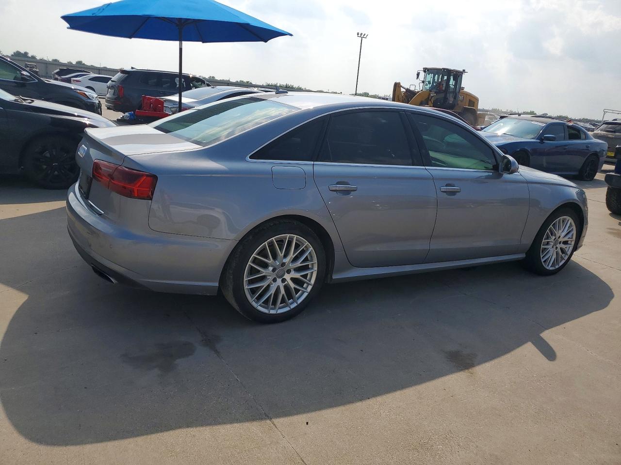 2016 AUDI A6 Premium Plus