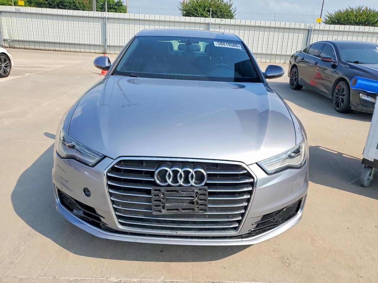 2016 AUDI A6 Premium Plus