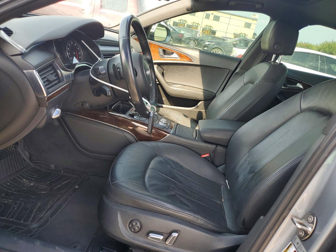 2016 AUDI A6 Premium Plus