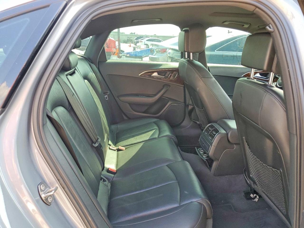2016 AUDI A6 Premium Plus