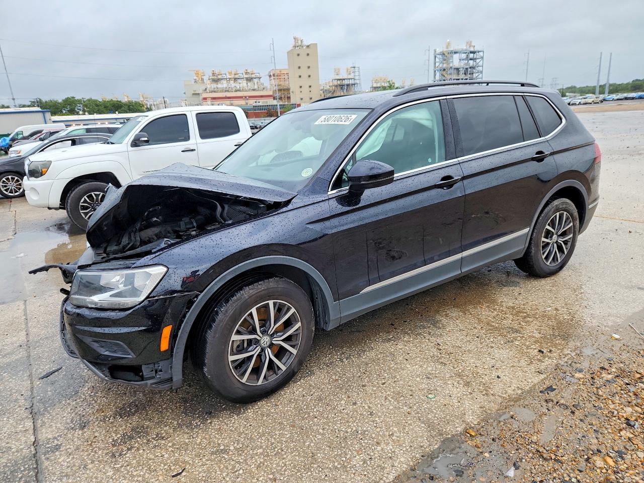 2020 VOLKSWAGEN TIGUAN