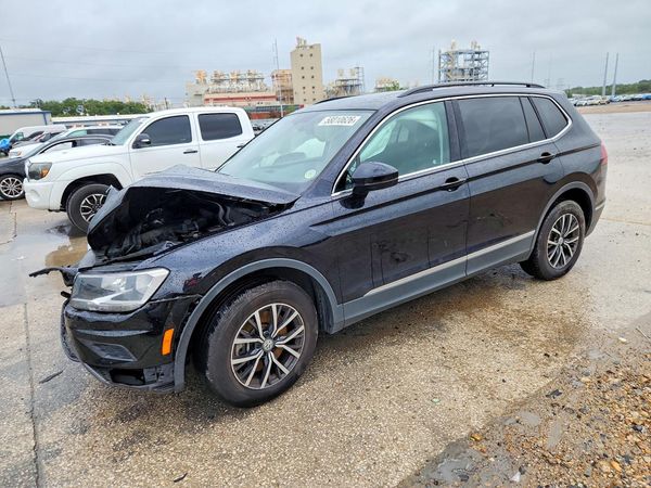 2020 VOLKSWAGEN TIGUAN
