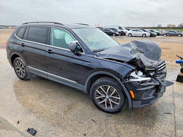2020 VOLKSWAGEN TIGUAN