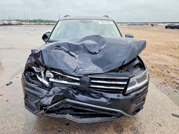 2020 VOLKSWAGEN TIGUAN