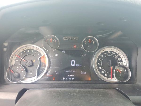 2016 RAM 1500