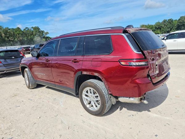 2021 JEEP GRAND CHEROKEE