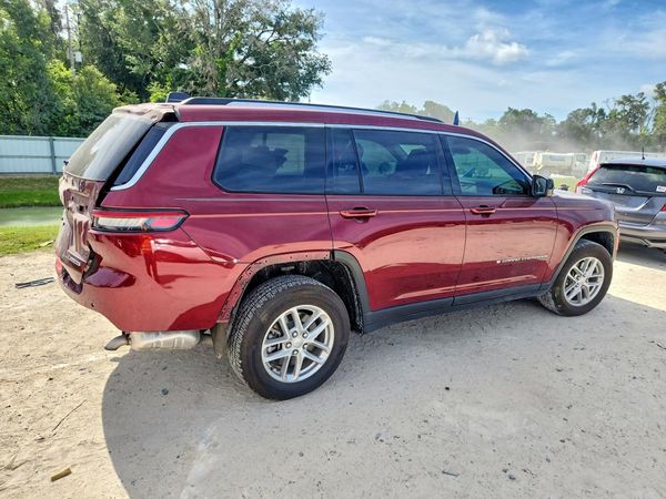 2021 JEEP GRAND CHEROKEE