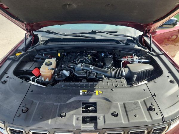 2021 JEEP GRAND CHEROKEE