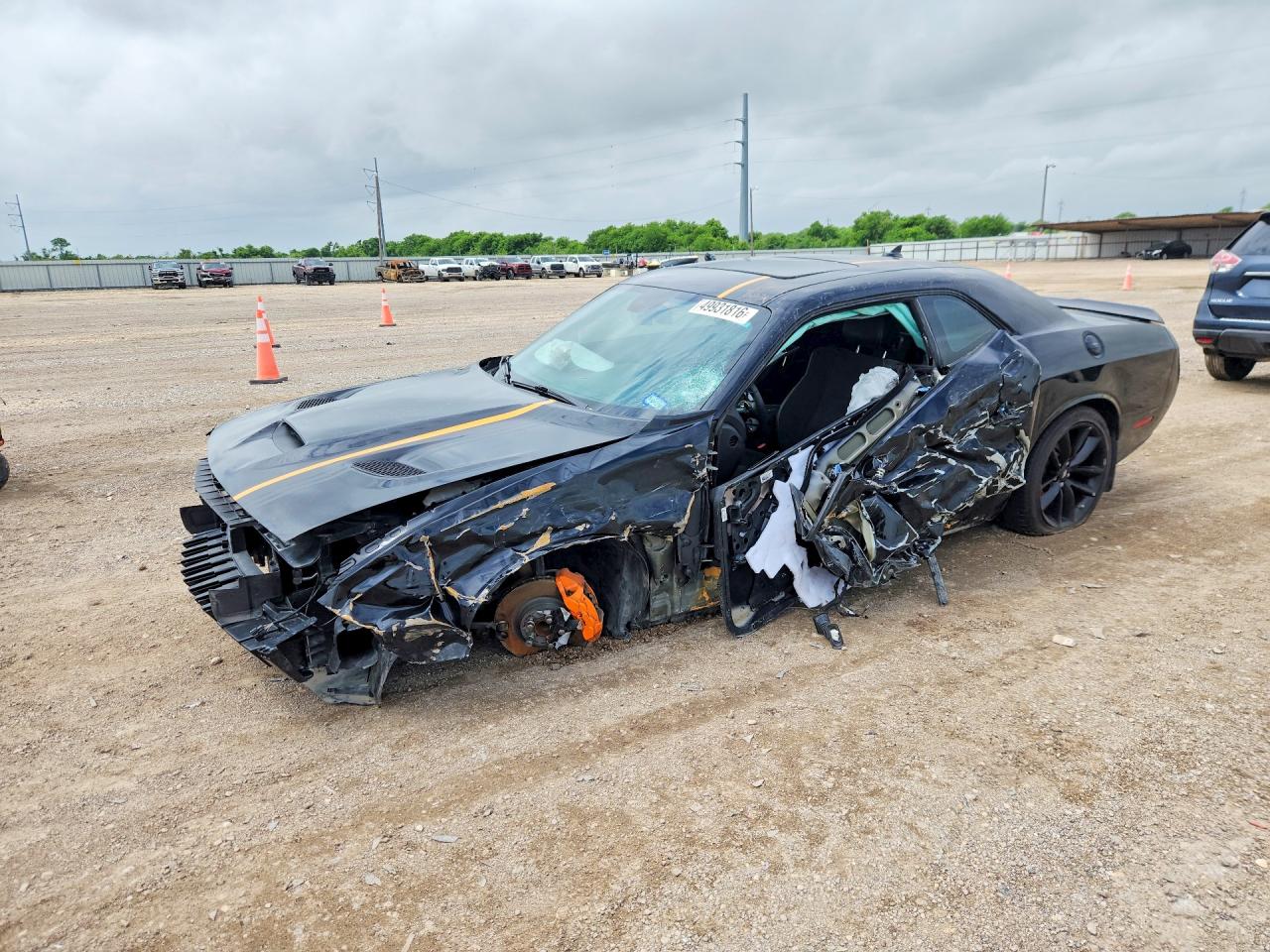 2023 DODGE CHALLENGER GT