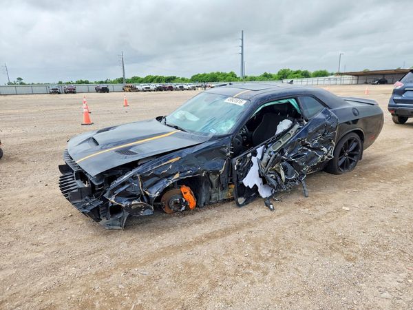 2023 DODGE CHALLENGER GT