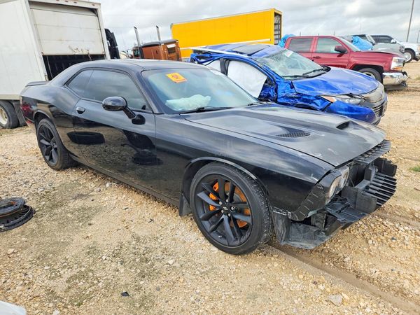 2023 DODGE CHALLENGER GT