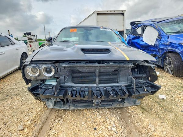 2023 DODGE CHALLENGER GT