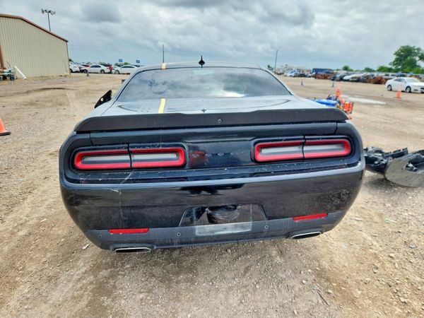 2023 DODGE CHALLENGER GT