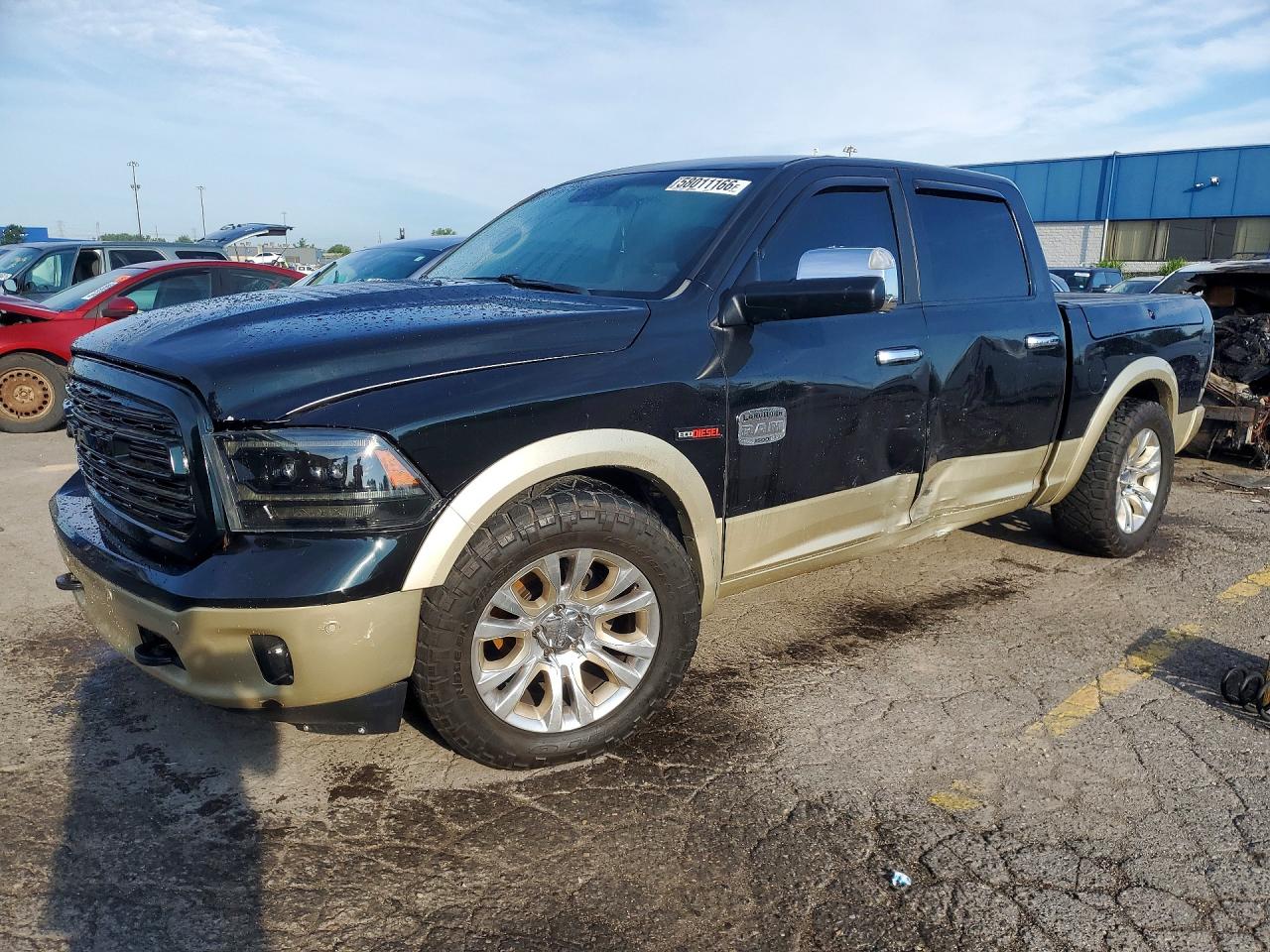 2016 RAM 1500 Longhorn