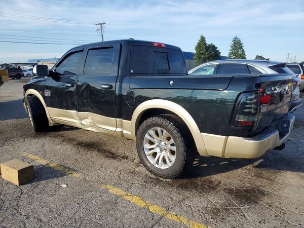 2016 RAM 1500 Longhorn