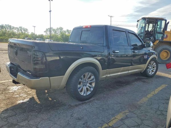 2016 RAM 1500 Longhorn