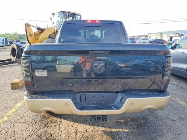 2016 RAM 1500 Longhorn