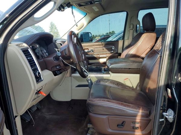 2016 RAM 1500 Longhorn