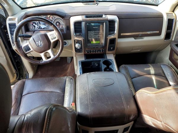 2016 RAM 1500 Longhorn