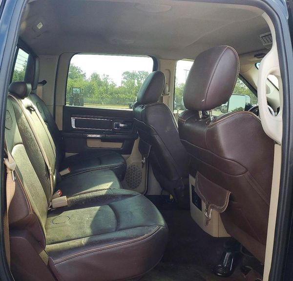 2016 RAM 1500 Longhorn