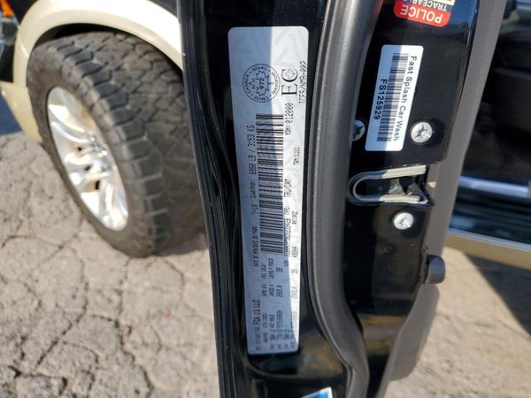 2016 RAM 1500 Longhorn