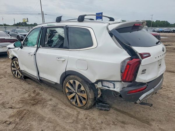 2020 KIA TELLURIDE