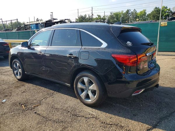 2016 ACURA MDX SH-AWD