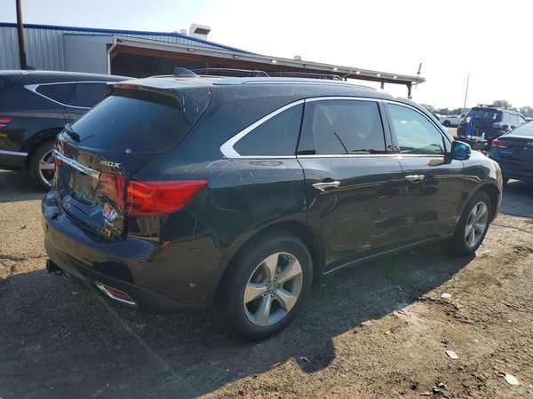 2016 ACURA MDX SH-AWD