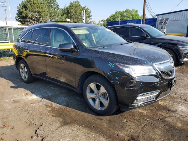 2016 ACURA MDX SH-AWD