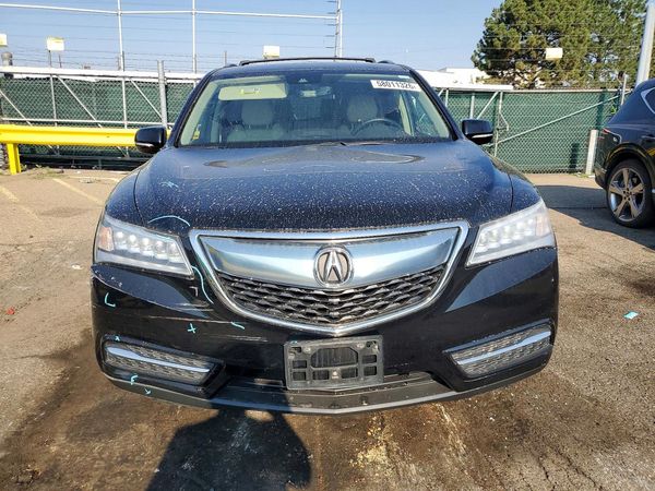 2016 ACURA MDX SH-AWD