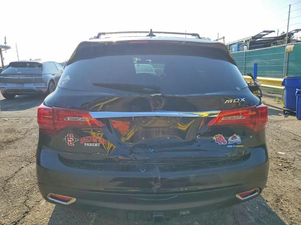 2016 ACURA MDX SH-AWD