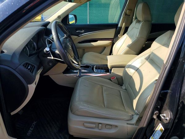 2016 ACURA MDX SH-AWD