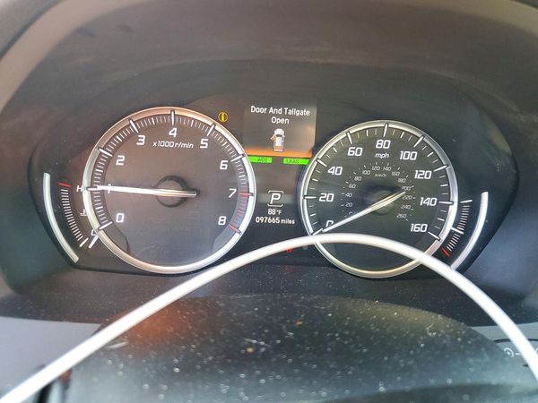 2016 ACURA MDX SH-AWD