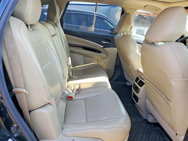 2016 ACURA MDX SH-AWD
