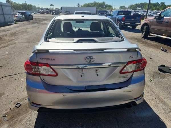 2012 TOYOTA COROLLA