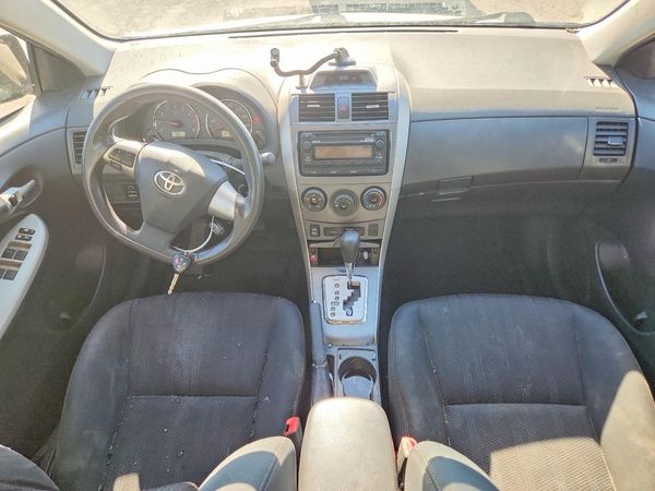 2012 TOYOTA COROLLA