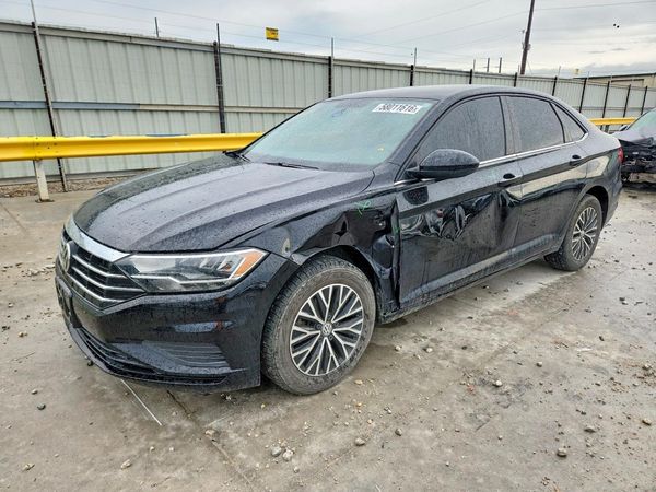 2021 VOLKSWAGEN JETTA S / SE / R-Line