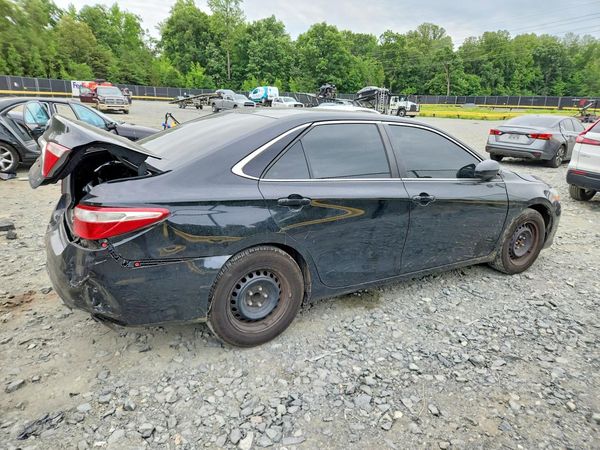 2016 TOYOTA CAMRY — PSRA