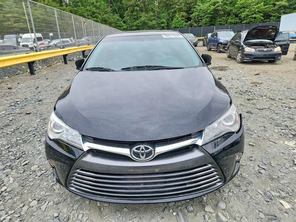 2016 TOYOTA CAMRY — DIRF