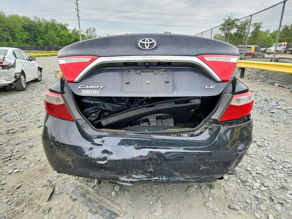 2016 TOYOTA CAMRY — DIRR