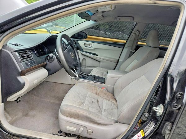 2016 TOYOTA CAMRY — DENT