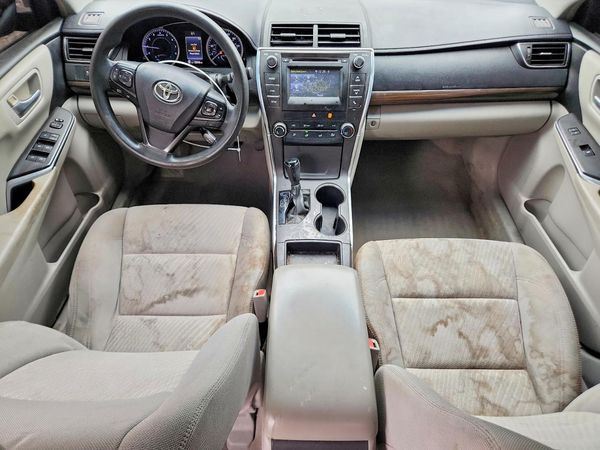 2016 TOYOTA CAMRY — CKPT