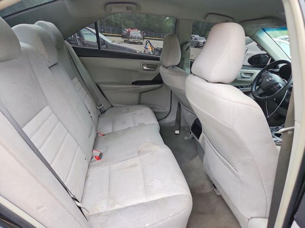 2016 TOYOTA CAMRY — PSRS