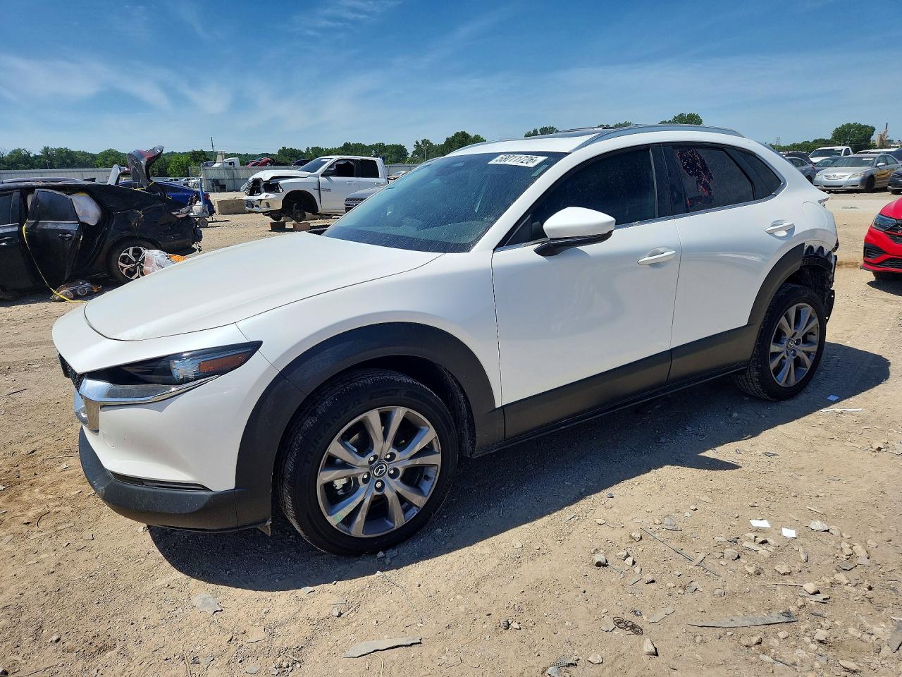 2025 MAZDA CX-30 Preferred Package